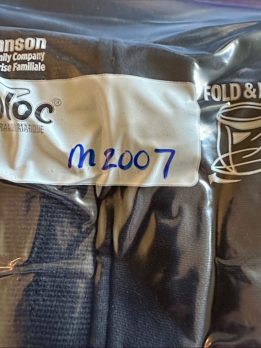 LuluLemon Black Scuba Sweatpants - M2007 - Picture 5 of 5